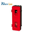 fire protection cabinet/fire hose cabinet hose reel cabinet/canvas fire hose